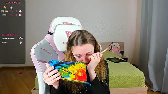 Cowell Adelina online show from November 7, 8:08 am