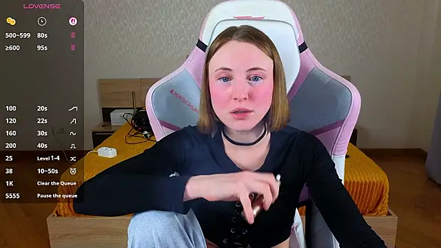 Cowell Adelina online show from March 23, 9:42 am