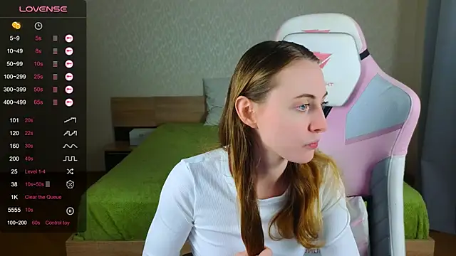 Cowell Adelina online show from December 16, 9:24 am