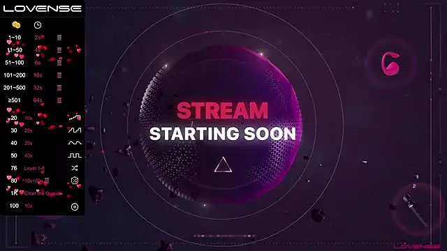 SexyRed247365 online show from February 9, 11:47 pm