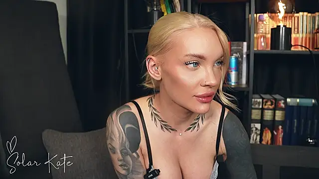 solarkate online show from September 30, 3:18 pm