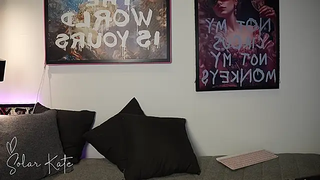 solarkate online show from March 20, 4:52 pm