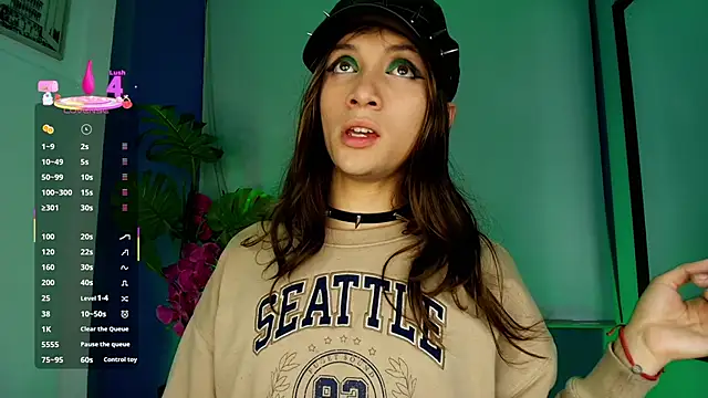 Feniix   online show from March 4, 5:04 am