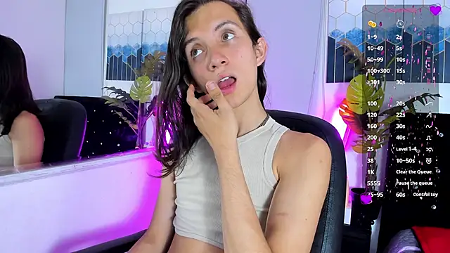 Feniix   online show from March 11, 3:47 am