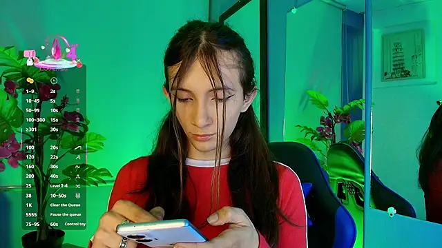 Feniix   online show from March 27, 5:27 am