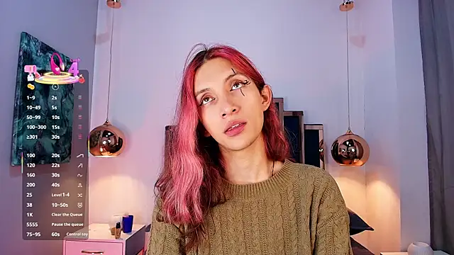 Feniix   online show from April 17, 5:43 am