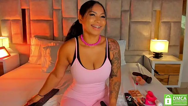 Miss Abigail  online show from February 25, 1:33 pm