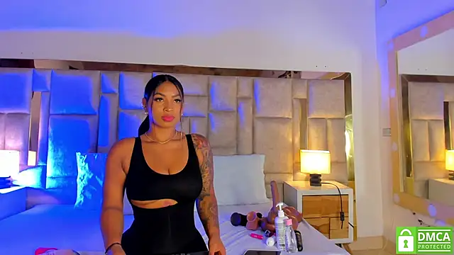 Miss Abigail  online show from March 5, 1:40 pm