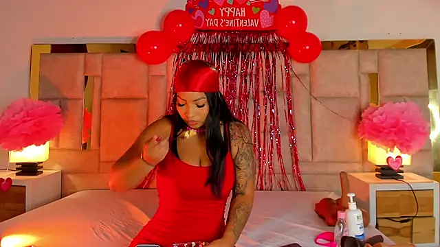 Miss Abigail  online show from February 14, 1:22 pm