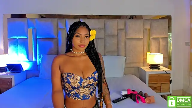 Miss Abigail  online show from March 28, 1:01 pm