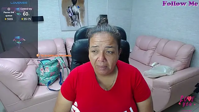 Snapshot of Penelope_Nipples_ chatting on March 18, 11:44 am Penelope Nipples online show from March 18, 11:44 am
