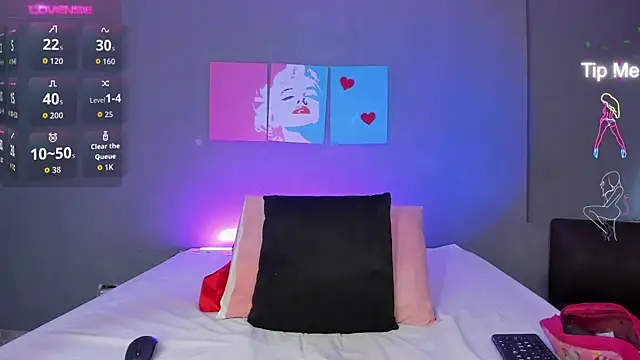 Snapshot of IsabellaSpencer chatting on November 29, 5:24 pm IsabellaSpencer online show from November 29, 5:24 pm