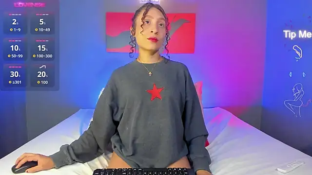 Snapshot of IsabellaSpencer chatting on December 2, 10:11 pm IsabellaSpencer online show from December 2, 10:11 pm