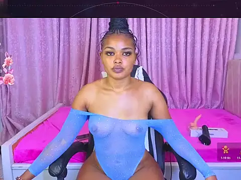 Pretty-shally online show from May 14, 11:46 pm