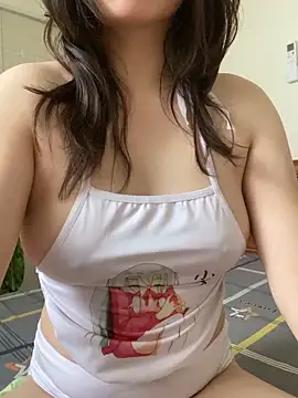 Snapshot of Ruby_bear chatting on June 29, 7:59 am Ruby bear online show from June 29, 7:59 am