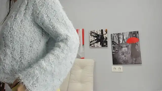 Tiny JuJu online show from February 13, 1:16 am