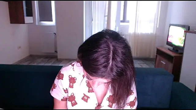 Snapshot of LovelyJulliette chatting on March 16, 4:01 pm LovelyJulliette online show from March 16, 4:01 pm
