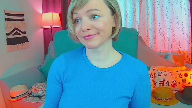 NandiSmile online show from March 13, 10:26 am