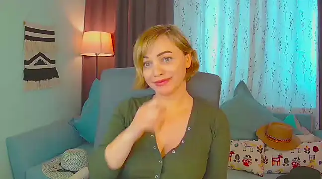 NandiSmile online show from March 18, 11:22 am