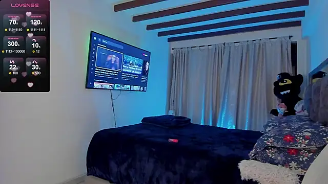 Snapshot of natashasweet chatting on February 6, 5:03 am natashasweet online show from February 6, 5:03 am