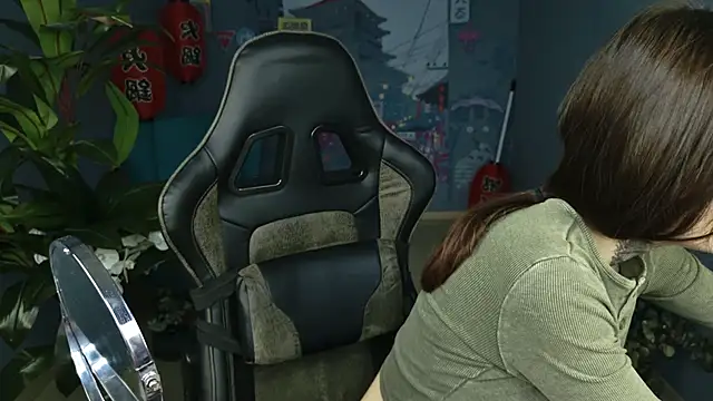 VeliraBraitberg online show from February 9, 5:08 am