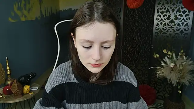 VeliraBraitberg online show from March 2, 3:08 pm