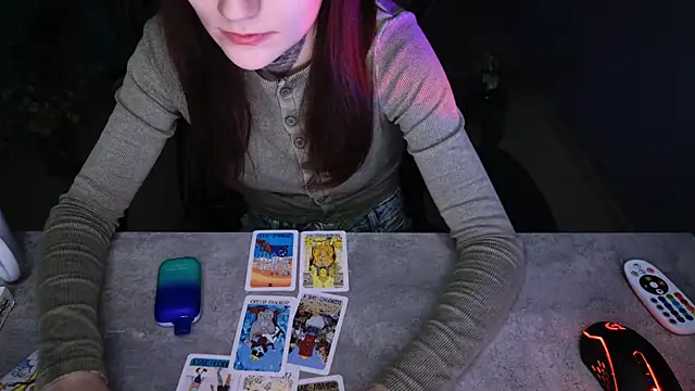 VeliraBraitberg online show from February 27, 11:17 am