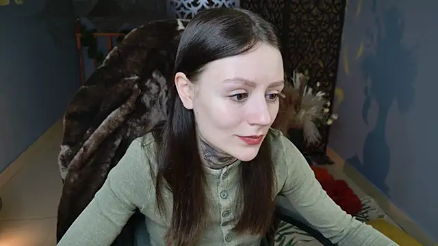 VeliraBraitberg online show from February 5, 2:16 pm