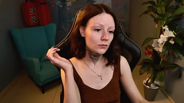 VeliraBraitberg online show from July 21, 5:42 am