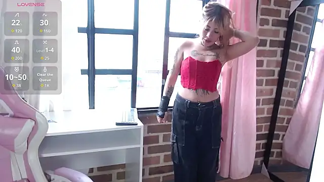katty-candyy online show from June 28, 2:01 pm