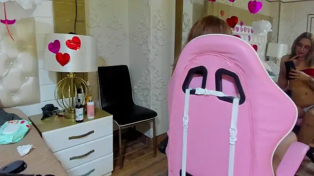 TaraaHot online show from February 14, 12:44 am