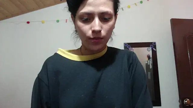 Gaby cute 16 online show from October 10, 7:36 pm