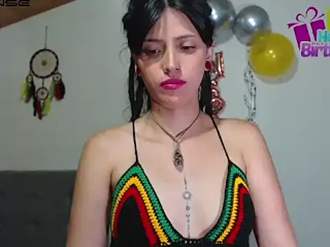 Gaby cute 16 online show from January 16, 2:41 am