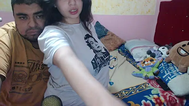 Wintercandy  online show from February 20, 1:57 am