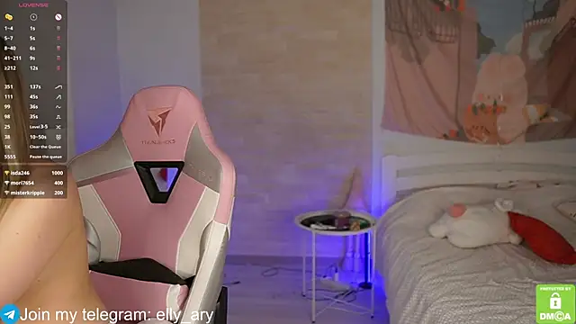 elly ary online show from February 20, 6:03 pm