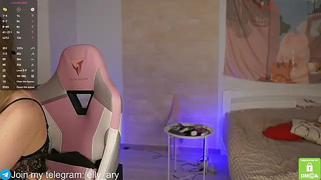 elly ary online show from February 27, 6:09 pm