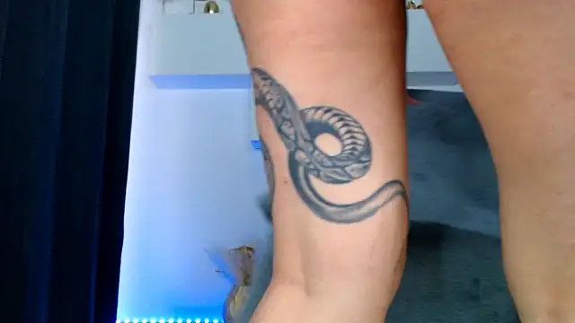 Snapshot of arianatattoos chatting on December 16, 11:03 am arianatattoos online show from December 16, 11:03 am