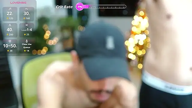 Snapshot of giannandblacke chatting on November 20, 12:00 am giannandblacke online show from November 20, 12:00 am