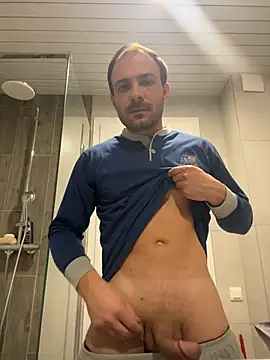 Adventurehotman online show from February 9, 12:52 am