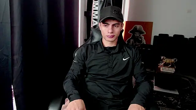 Stiven CL online show from February 21, 2:41 pm