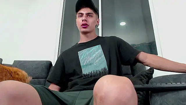 Snapshot of Stiven_CL chatting on September 20, 1:54 am Stiven CL online show from September 20, 1:54 am
