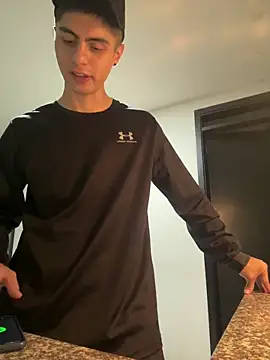 Stiven CL online show from February 14, 12:55 am