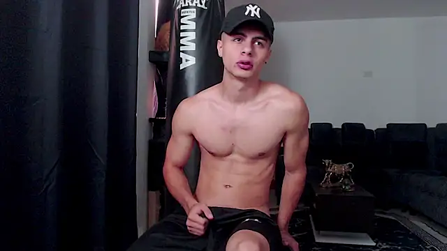 Stiven CL online show from November 13, 7:29 pm