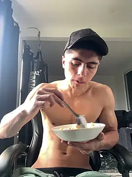 Stiven CL online show from March 4, 3:42 pm