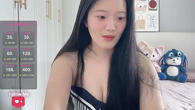 rose-u online show from April 14, 1:10 am