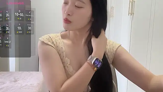 rose-u online show from November 12, 1:54 am