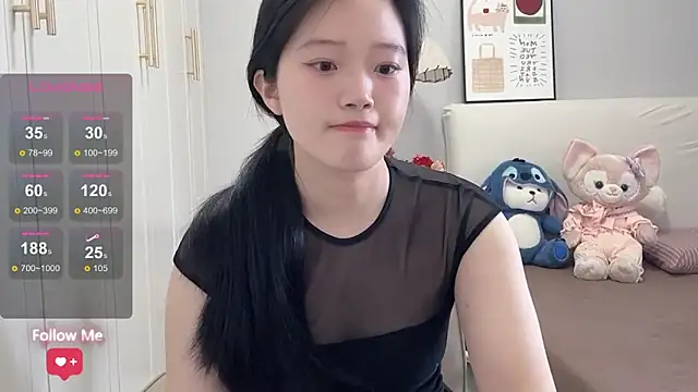 rose-u online show from April 4, 1:34 am