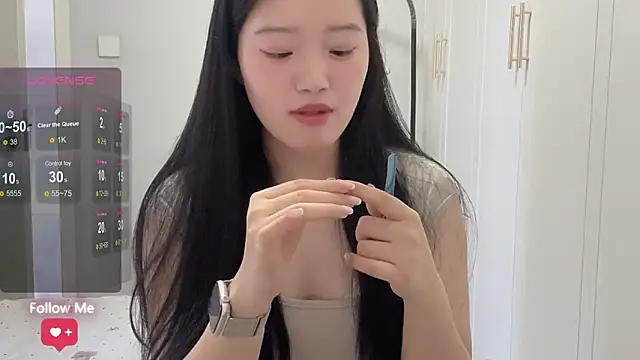 rose-u online show from November 26, 1:16 am