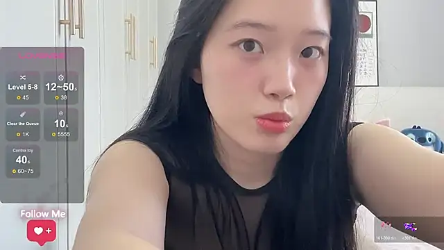 rose-u online show from April 19, 1:28 am