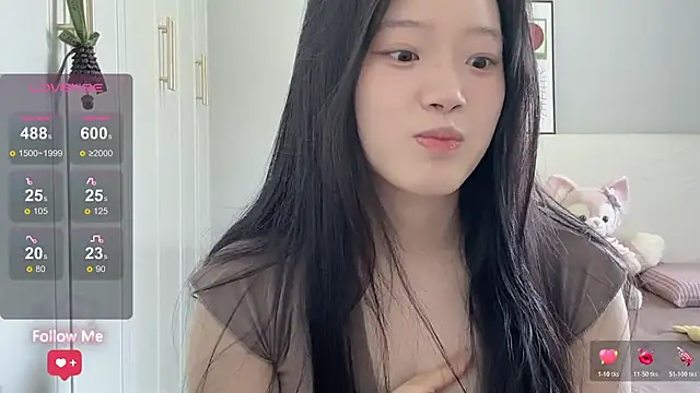 rose-u online show from May 1, 1:32 am